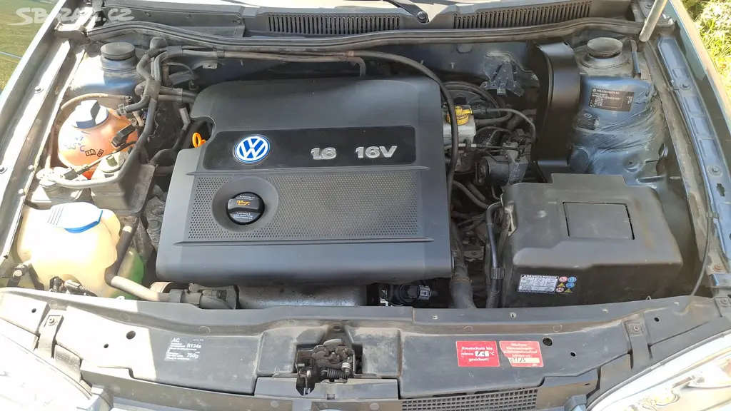 VW Golf IV - fotka 6