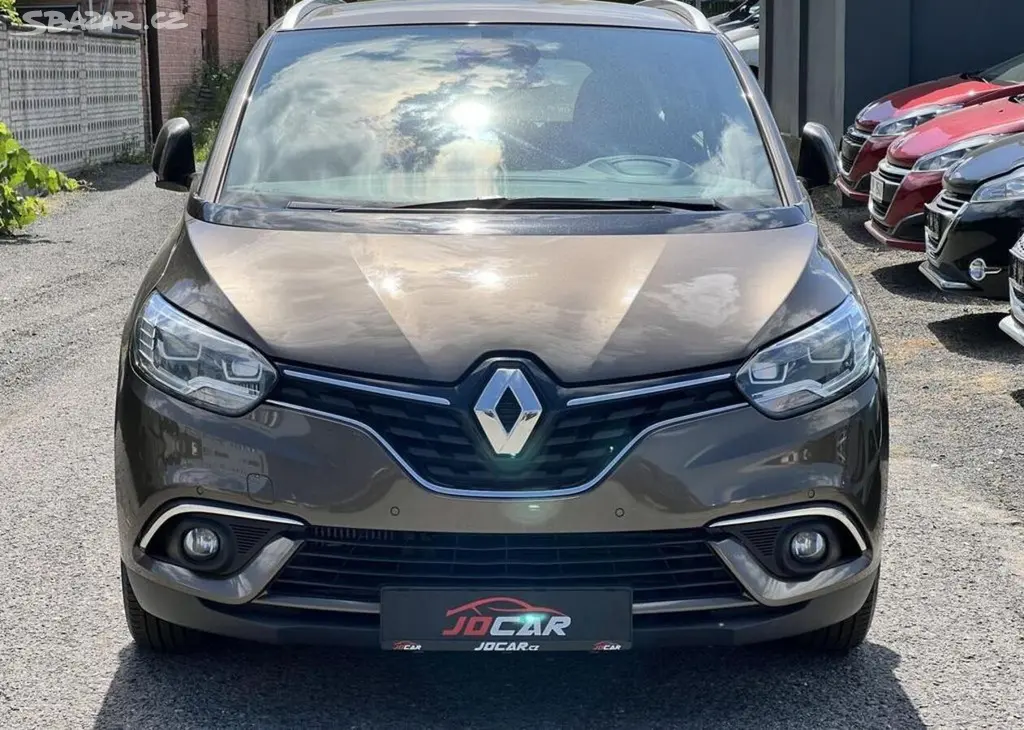 Renault Scénic Intens 1.5DCi KLIMA PŮVOD ČR - fotka 2