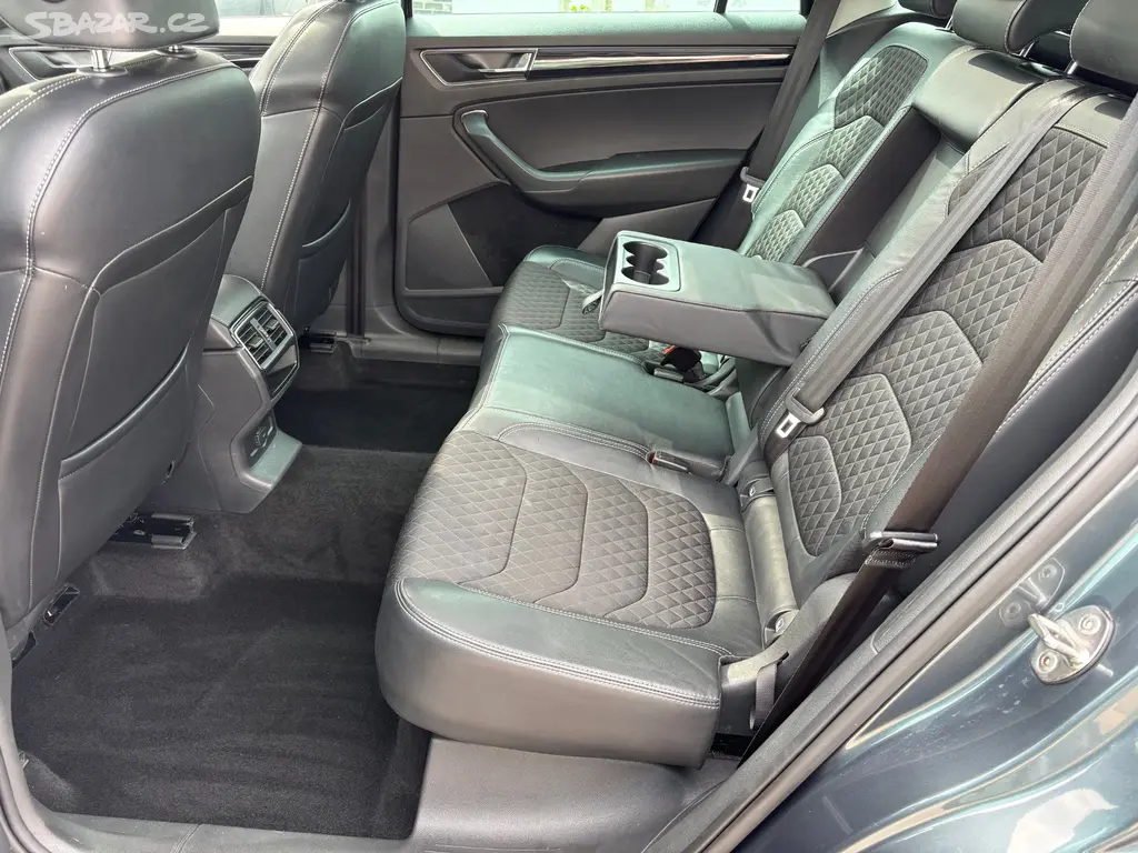 Škoda Kodiaq 2.0 TDi DSG, smart, tempomat, panoram - fotka 6