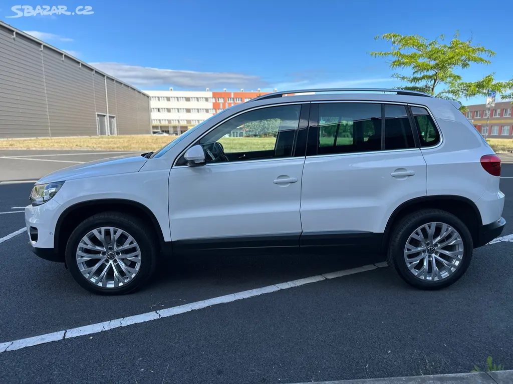 Volkswagen Tiguan, 2.0Tdi 103kw 4x4 DSG - fotka 4