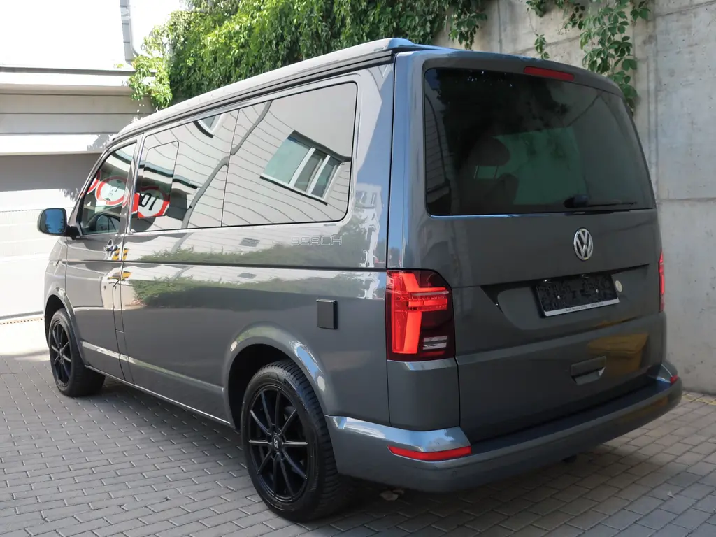VW T6.1 CALIFORNIA BEACH/4MOTION/6ST.MANUÁL/110KW - fotka 5