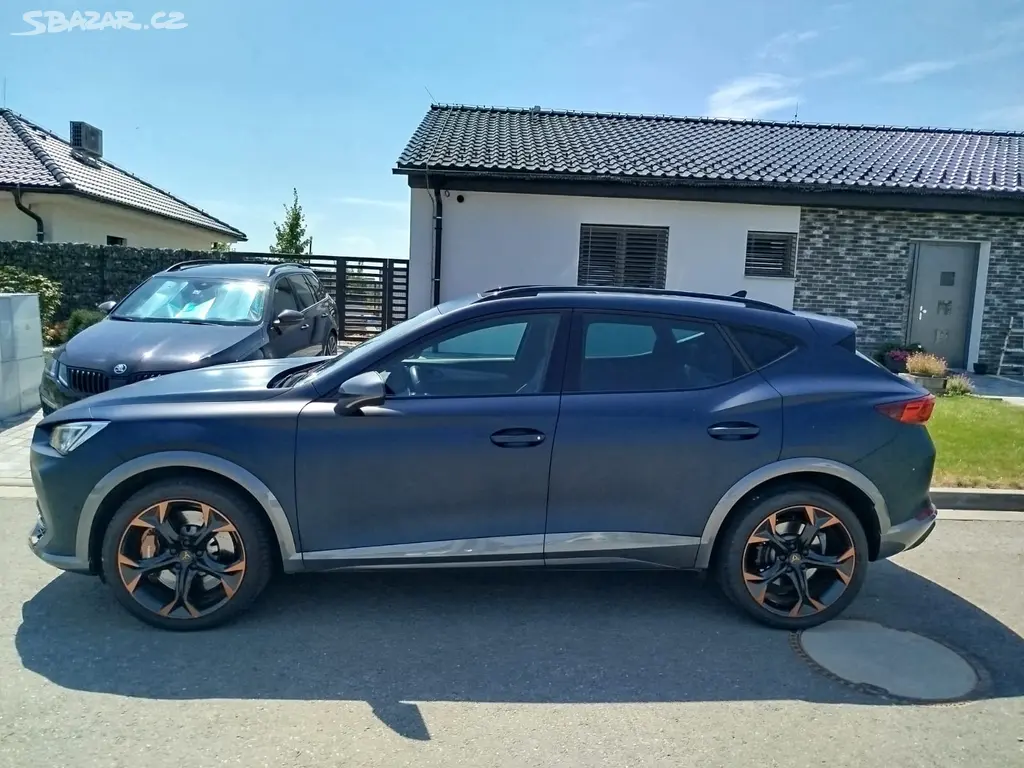 Cupra Formentor 2.0 TSi VZ, 300PS, 4Drive, DSG - fotka 4