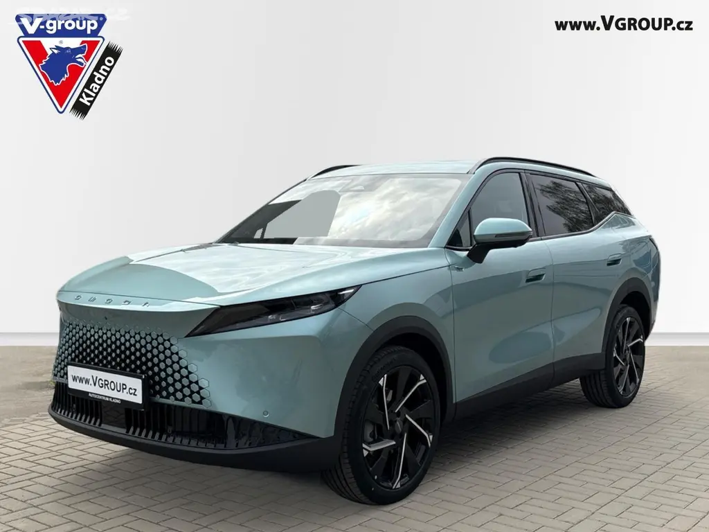 Omoda 7, PHEV luxury - fotka 2