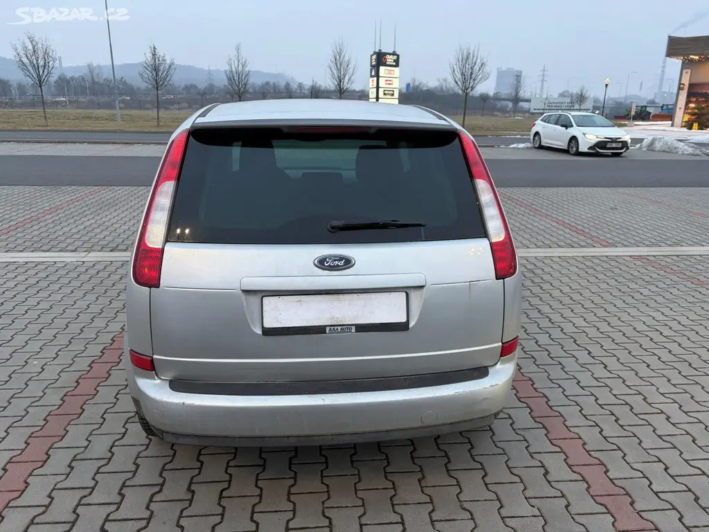 Ford C-Max 1.6 TDCi 80kw - fotka 4