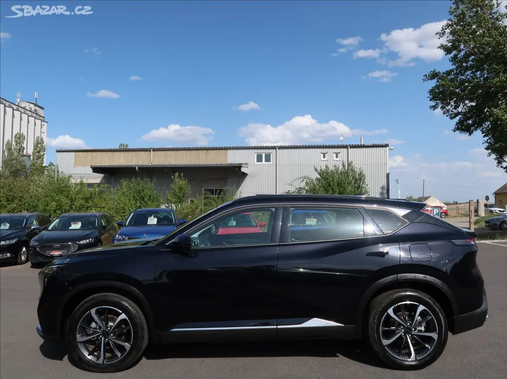 Dongfeng Mage, 1,5 T 145 kW E2 DCT7 - fotka 6
