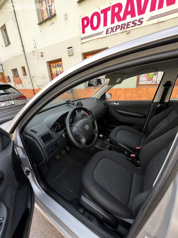 Škoda Fabia Combi - fotka 5