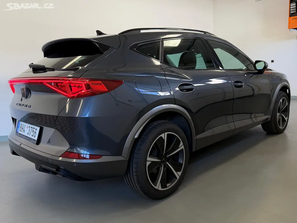 Cupra Formentor, 1,5TSI 110KW 1 Maj ZÁRUKA - fotka 5