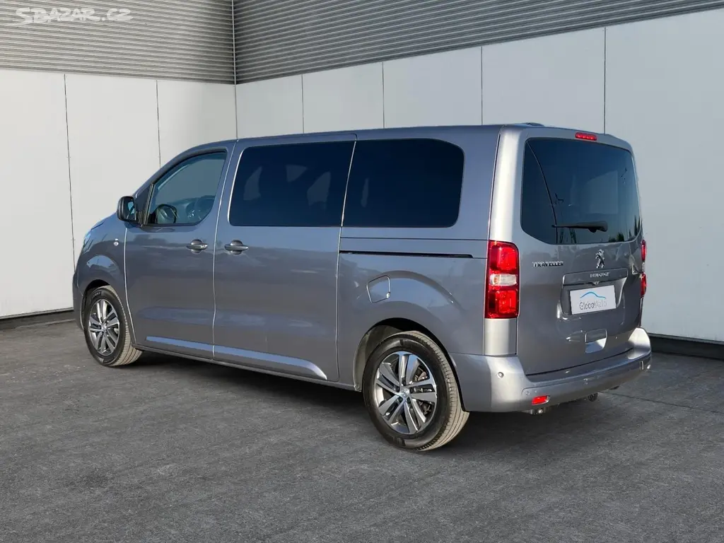 Peugeot Traveller, L2 8MÍST 2.0HDi 130kW TAŽNÝ CZ - fotka 3