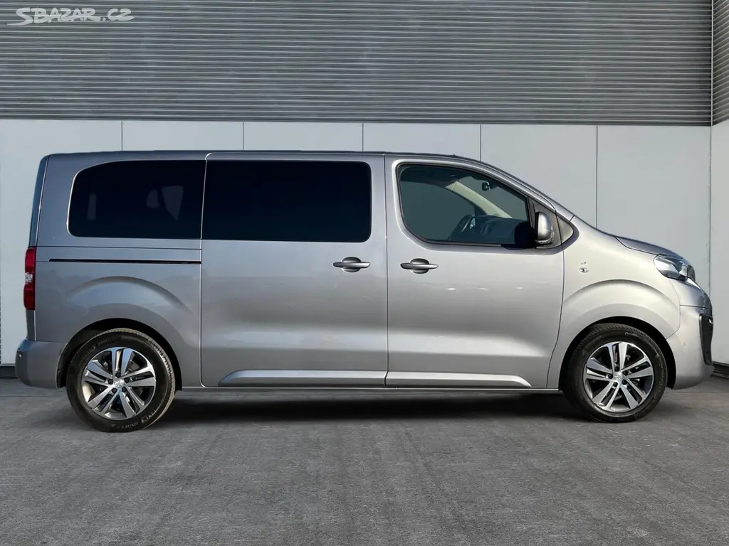 Peugeot Traveller, L2 8MÍST 2.0HDi 130kW TAŽNÝ CZ - fotka 6