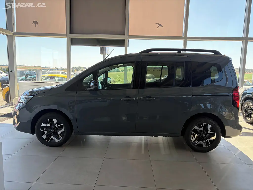 Nissan Townstar, 1.3 DIG-T, L1 (5 míst)TEKNA AT - fotka 6