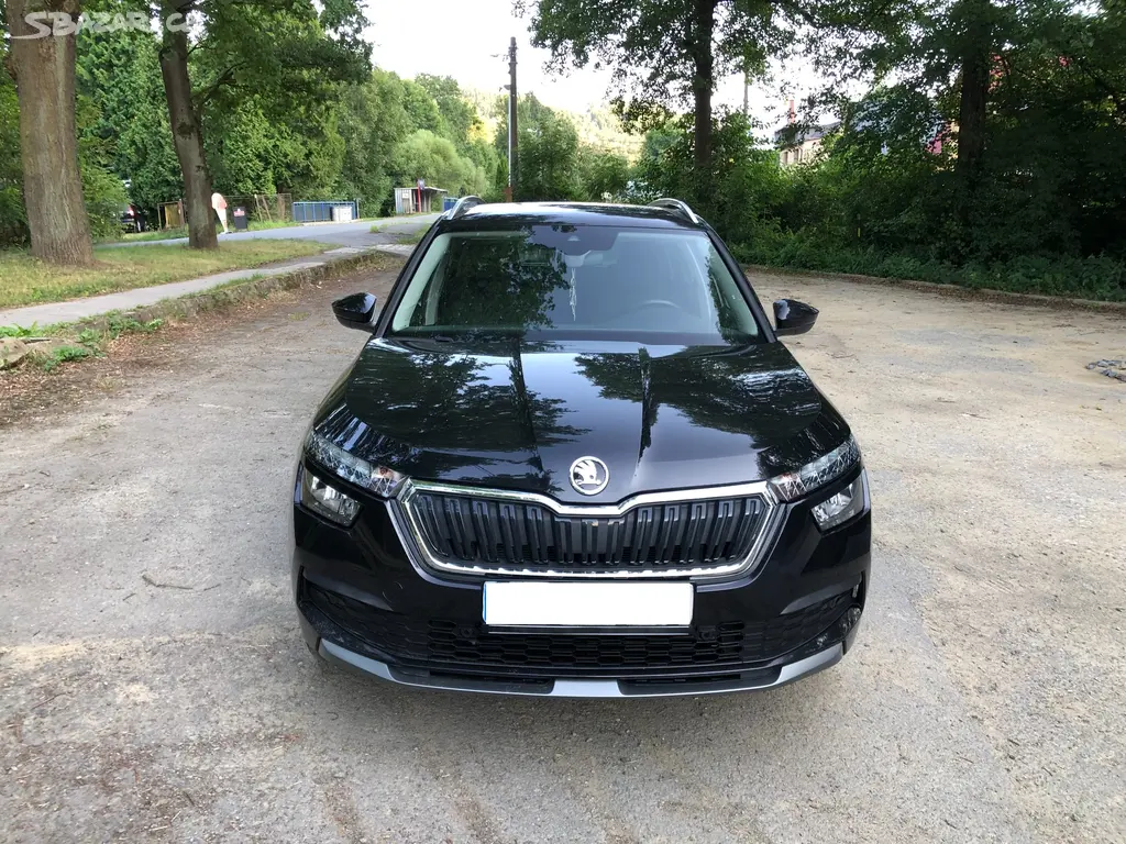 KAMIQ 1.0 TSI - AUTOMAT DSG - [telefon skryt] KM - fotka 2
