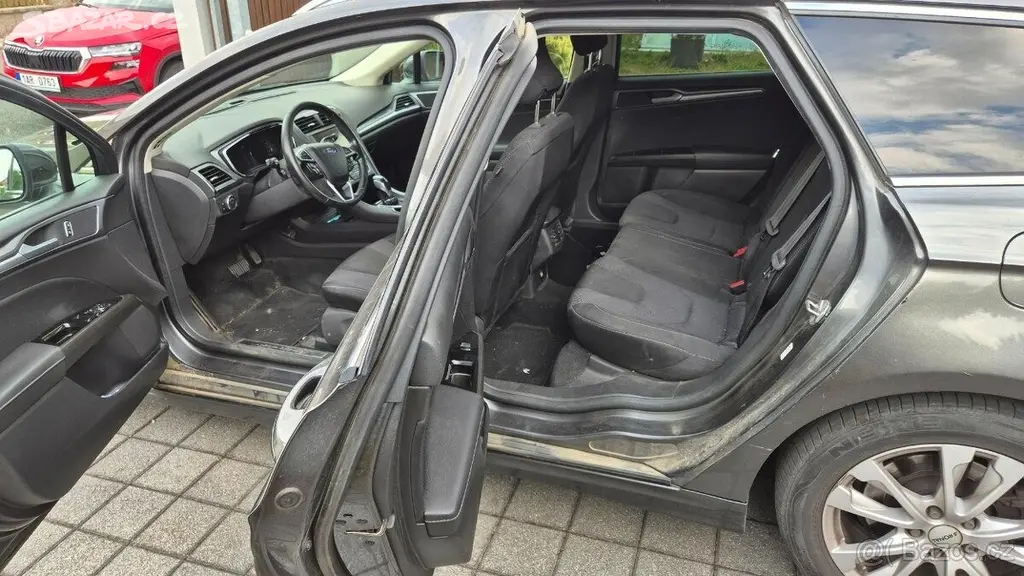 Ford Mondeo 2,0 TDCI 132KW, AWD, Automat 2015 - fotka 5
