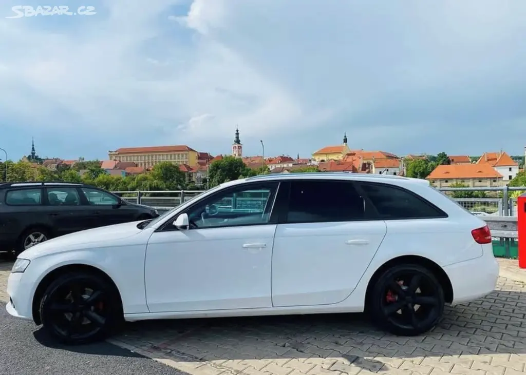Audi a4 b8 - fotka 5