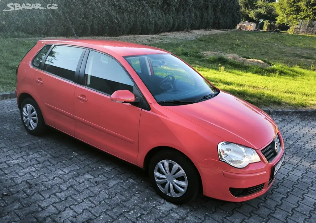 VW POLO 1.4 59kW - fotka 2