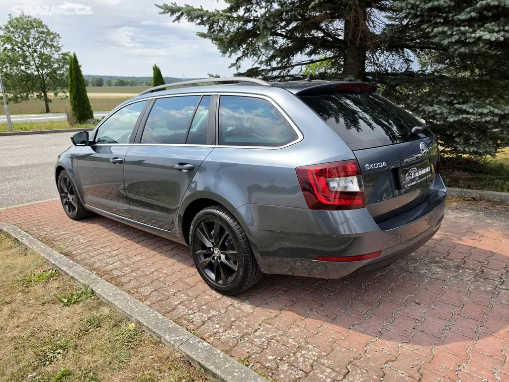 Škoda Octavia STYLE DSG 1.4 TSi 110 KW-ŘEMEN-140 - fotka 3