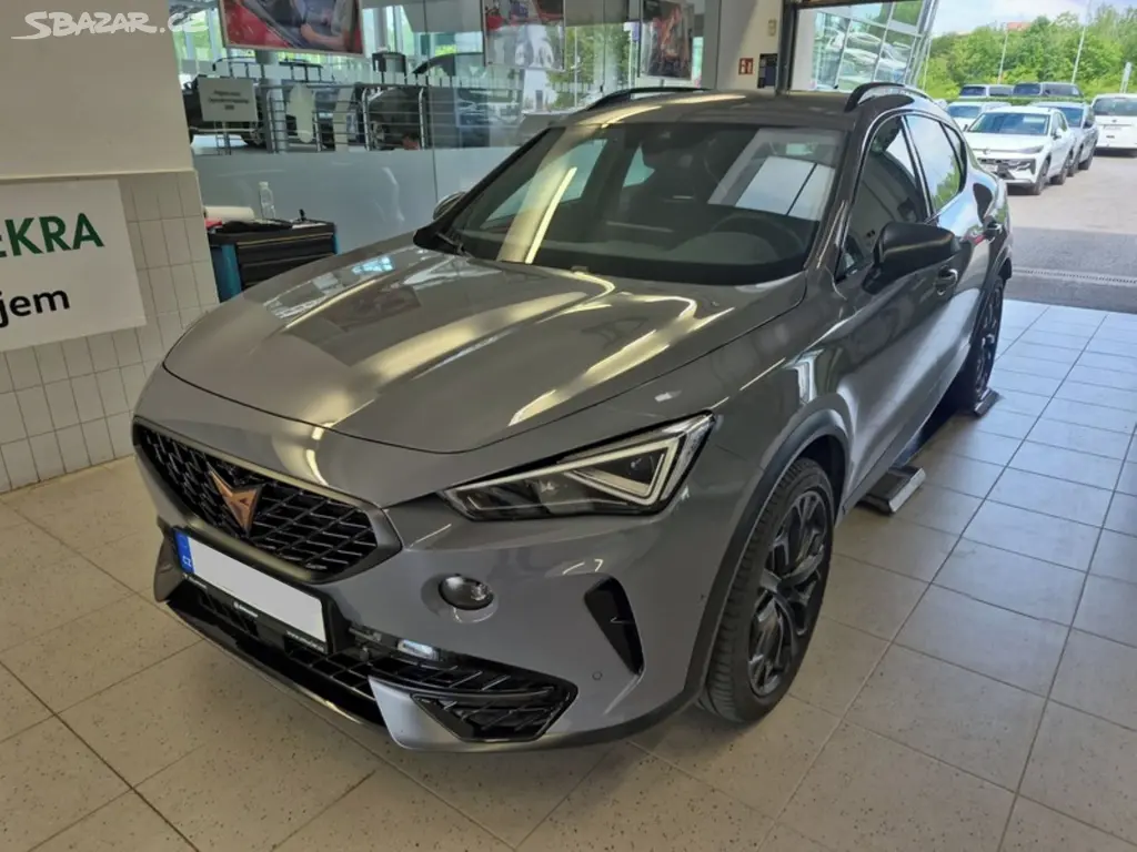 Cupra Formentor VZ 2.0 TSi/180kW - DSG Tribe - fotka 3