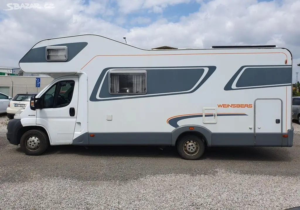 Weinsberg Ostatní CARA 2.3 JTD - fotka 3