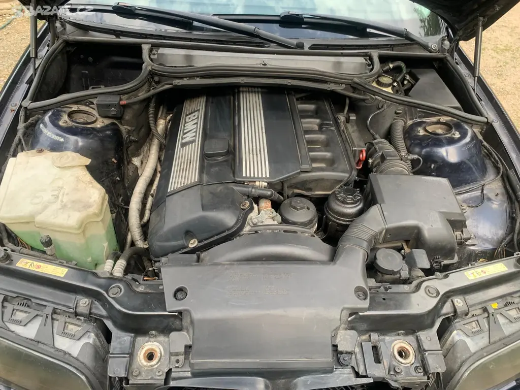 Bmw e46 328ia touring - fotka 5