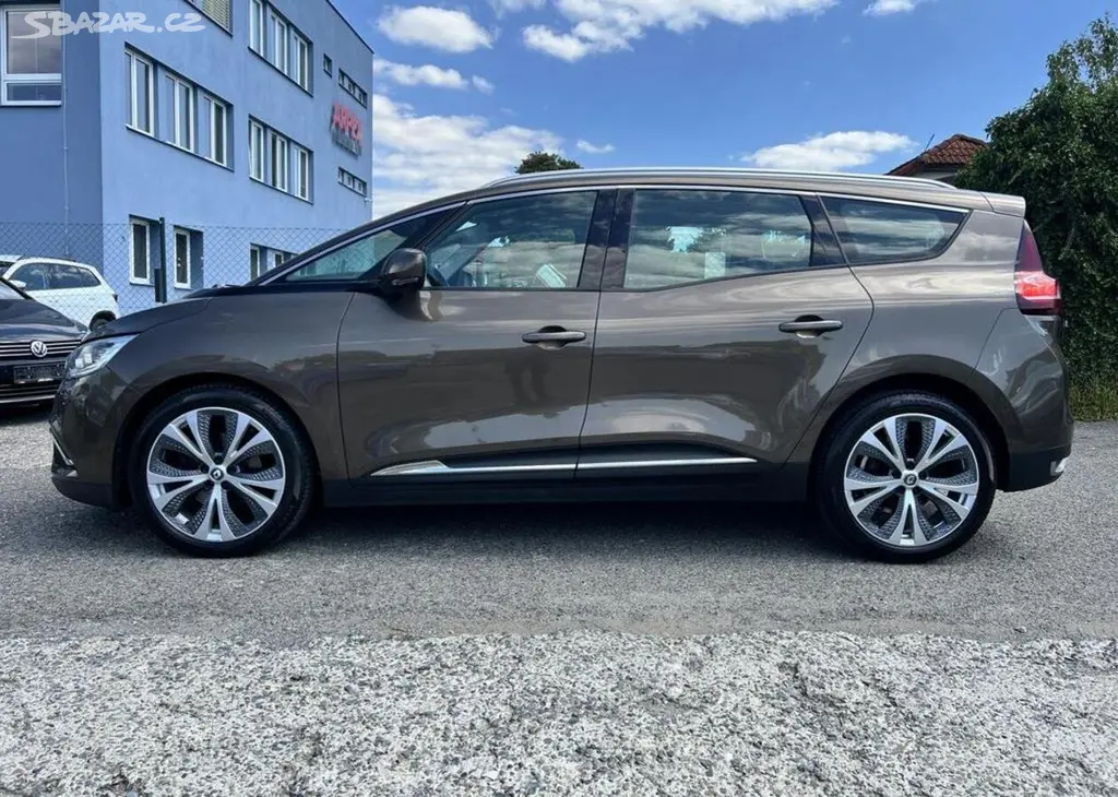 Renault Scénic Intens 1.5DCi KLIMA PŮVOD ČR - fotka 4