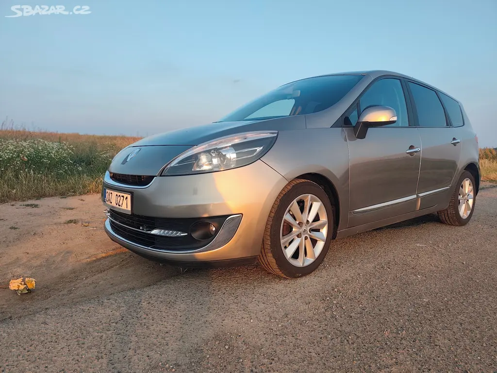 Renault Grand Scenic 3 1.6dci 96kw 2012 - fotka 2