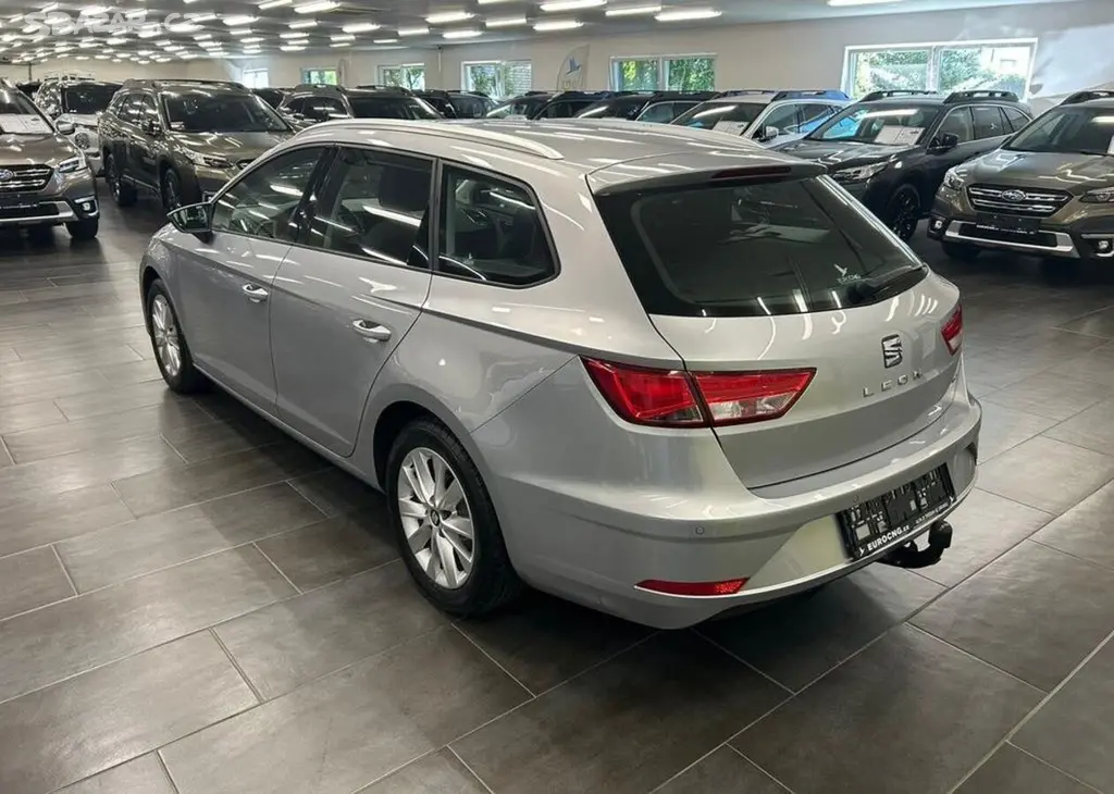 Seat Leon 1.5 TGI MAN 2020 | Záruka2 - fotka 4