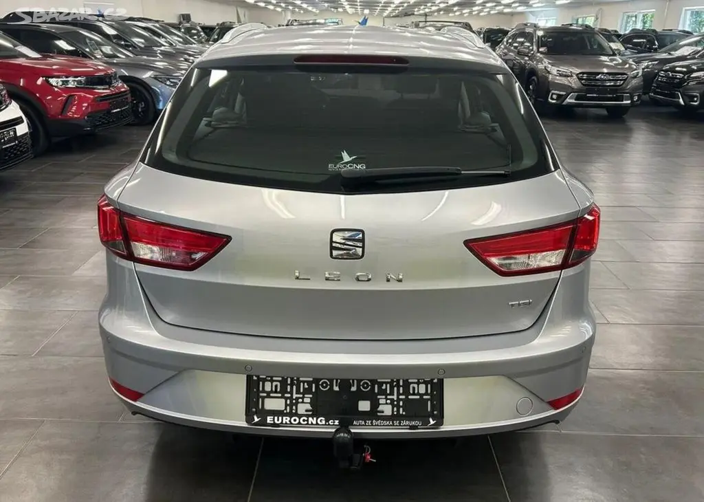 Seat Leon 1.5 TGI MAN 2020 | Záruka2 - fotka 5