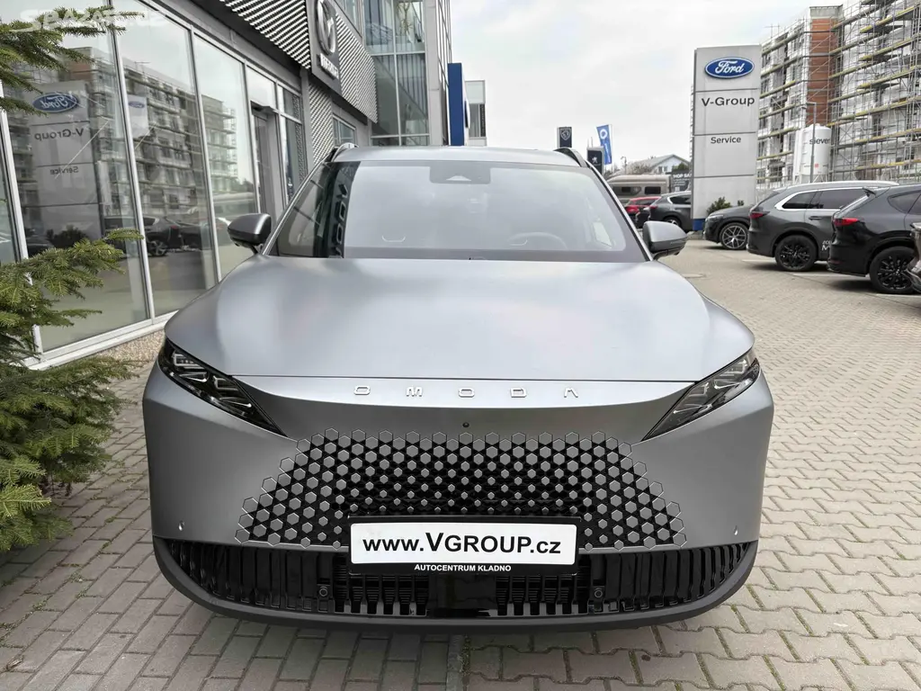 Omoda 7, PHEV luxury - fotka 5