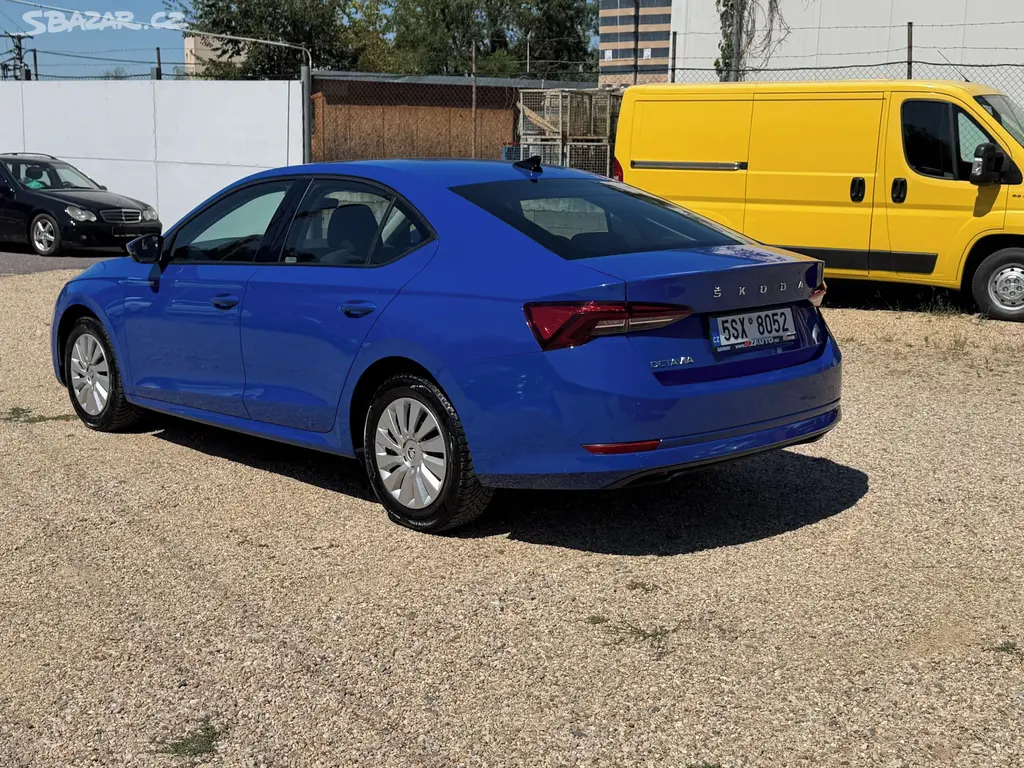 Škoda Octavia, 2.0TDi 85kW*CZ* - fotka 3