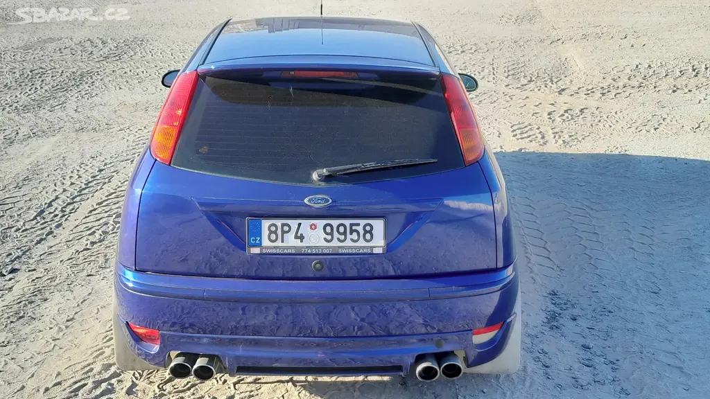 Ford Focus ST 170 - fotka 6