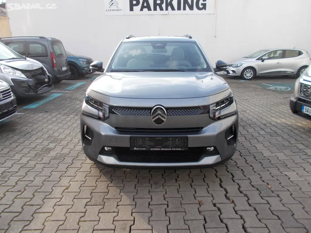 Citroën C3, MAX Turbo 100k Manual - fotka 2