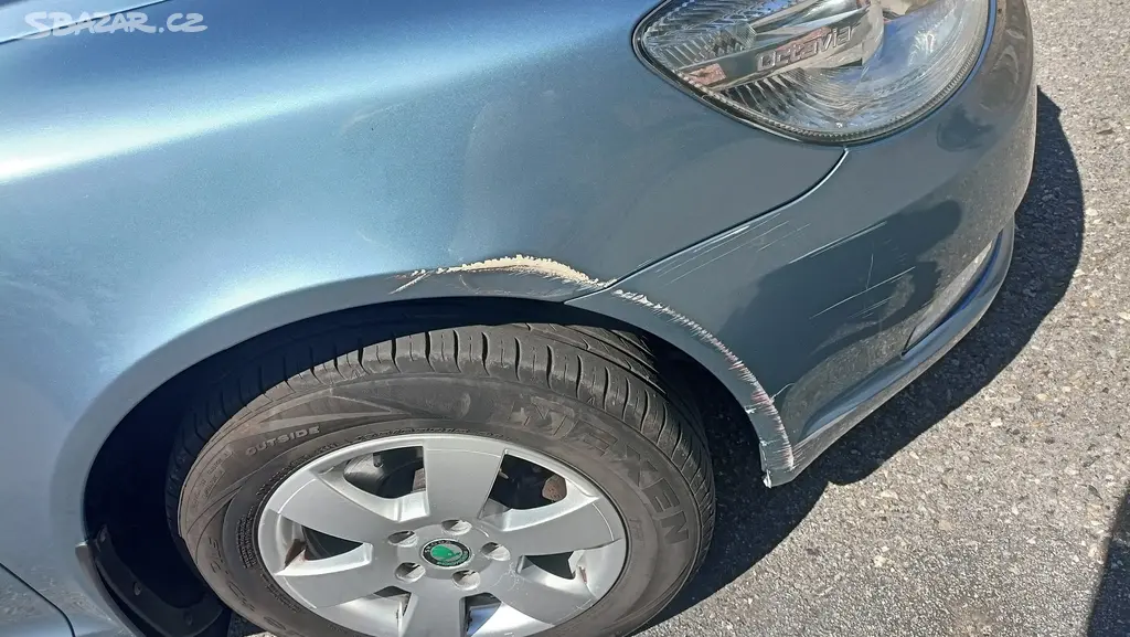 Auto Škoda Octavia - kombi - fotka 4