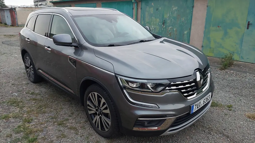 Renault Koleos, 2.0dCi 140kW, Initiale Paris, 4x4