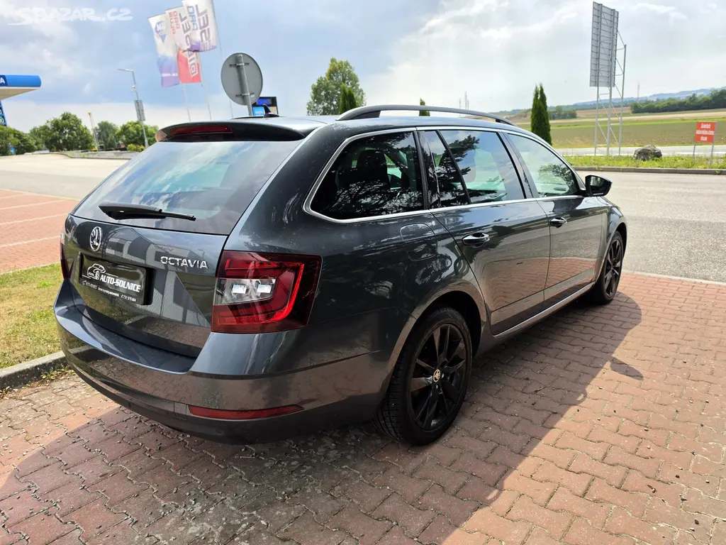 Škoda Octavia STYLE DSG 1.4 TSi 110 KW-ŘEMEN-140 - fotka 4