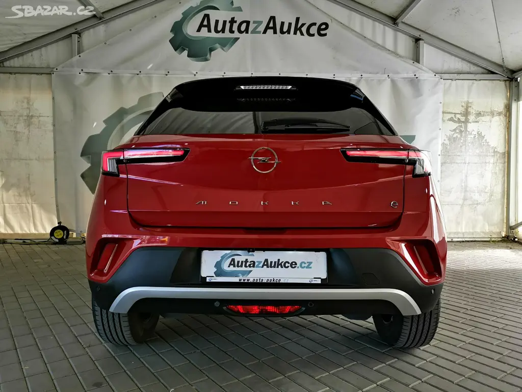 Opel Mokka, e LED KAM NAVI TOVÁRNÍ ZÁRUKA - fotka 6