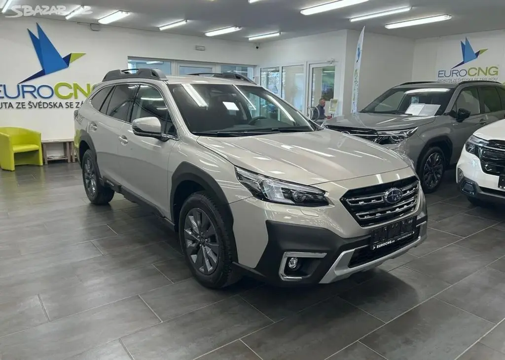 Subaru Outback 2.5 Comfort 2025 | Záruka1