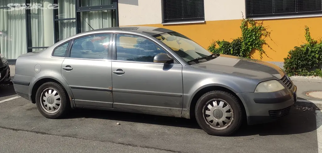 VW Passat B5.5 1.9TDI