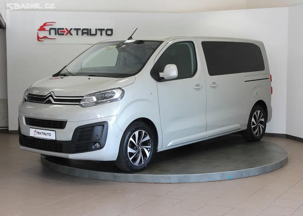 Citroën SpaceTourer, 2.0 Blue-HDI 106kW, FEEL M