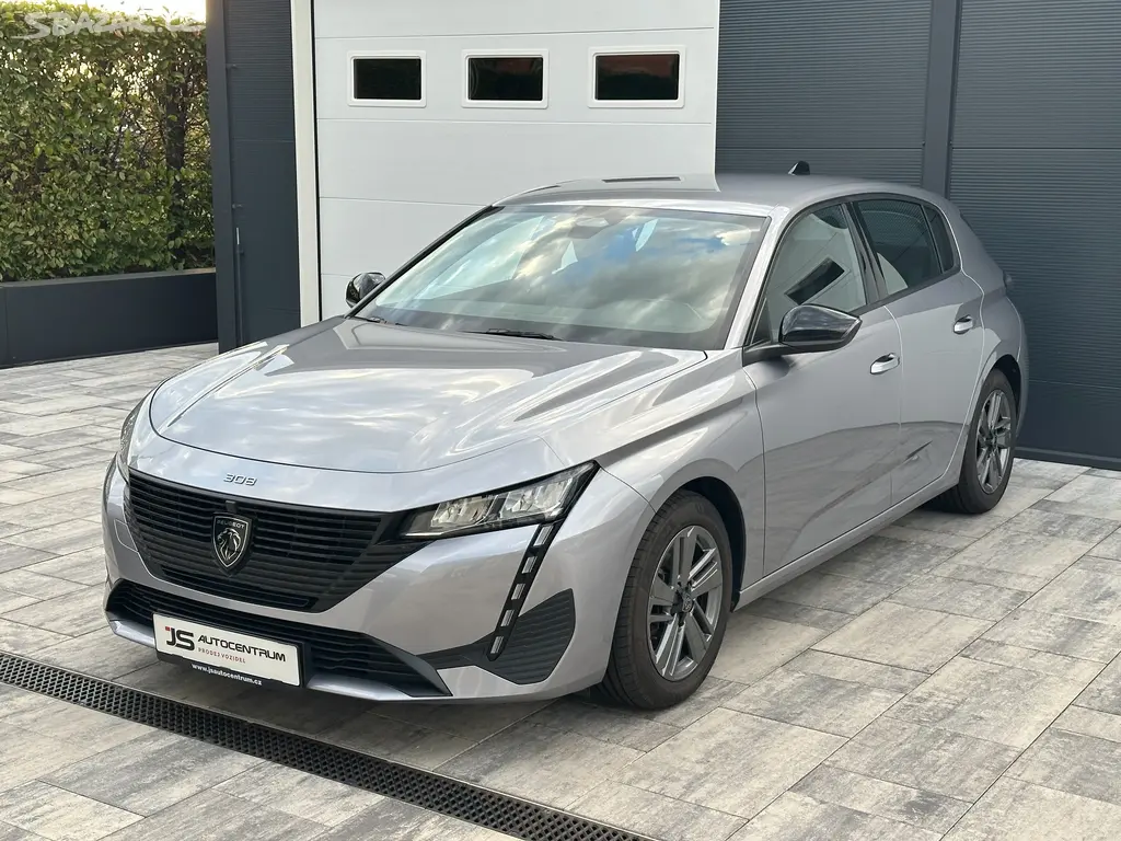 Peugeot 308 1.2i Turbo 130PS Active Pack