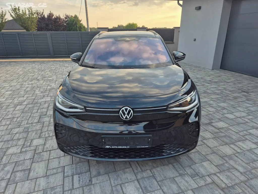 Volkswagen ID.4, GTX 220kw 4x4 SoH 89% ZÁRUKA - fotka 2