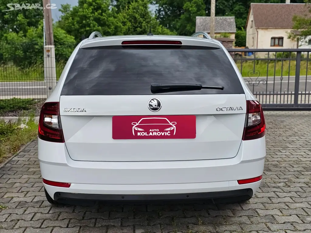 Škoda Octavia III 1.6 TDi Style [telefon skryt] km - fotka 5