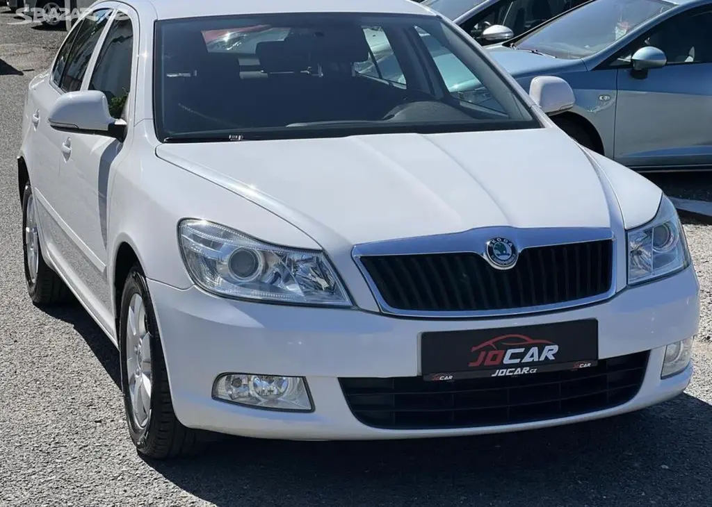 Škoda Octavia 1.6TDi 77kw TEMPOMAT ALU ČR manuální - fotka 3