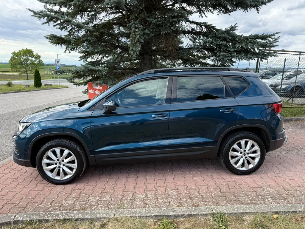 Seat Ateca BUSINESS 1.5 TSi MANUÁL-LED MATRIX-147 - fotka 3