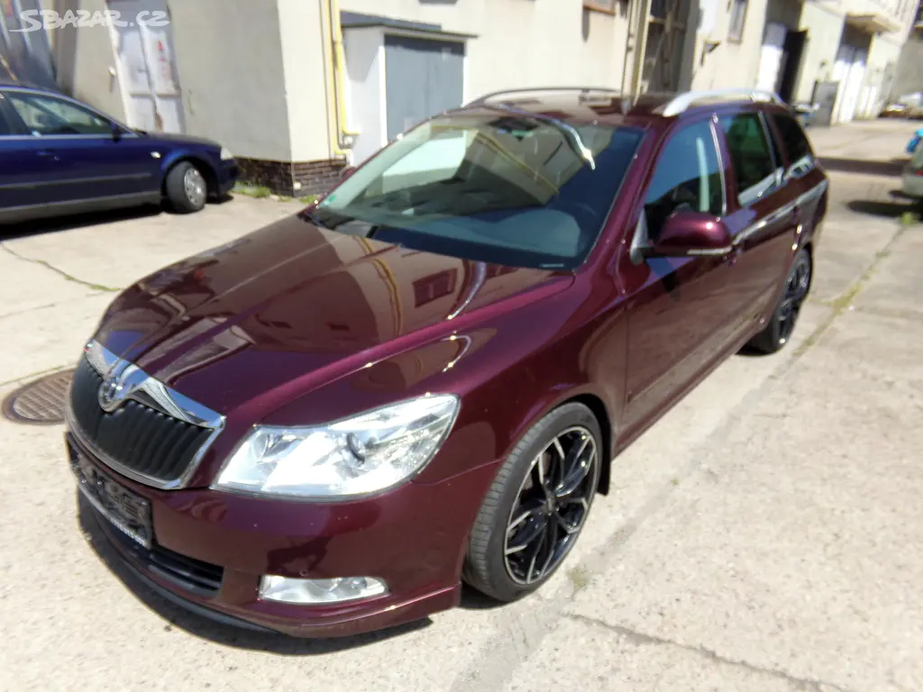 Škoda Octavia, 1.8 TSI