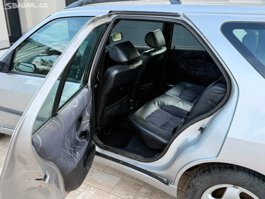 Peugeot 306 2.0 HDi 66 kW, STK 10/2027, 2× ALU - fotka 3