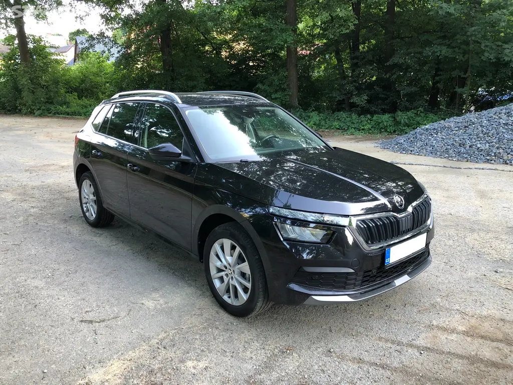 KAMIQ 1.0 TSI - AUTOMAT DSG - [telefon skryt] KM - fotka 3