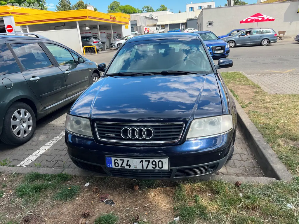 Nova stk,Klimatro,el.sed.Audi a6 2.8,Quattro 142kW