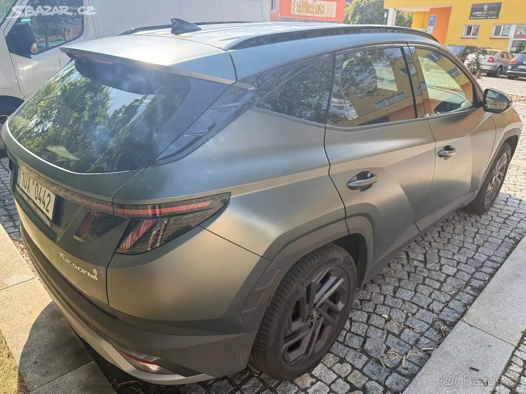 Hyundai Tucson 1,6 TGDI Edice 20 years - fotka 2