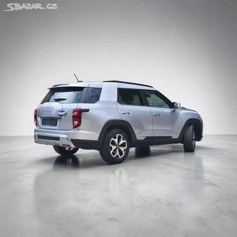 SsangYong Torres, 1,5 GDI Clever+ 4x4, 6AT - fotka 4