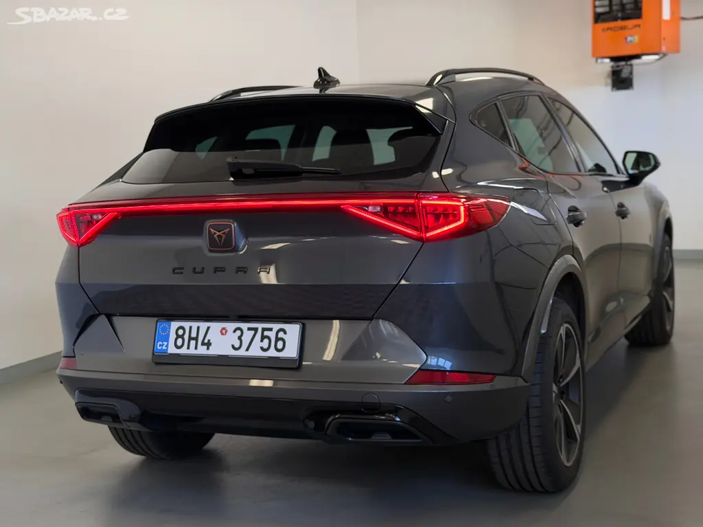 Cupra Formentor, 1,5TSI 110KW 1 Maj ZÁRUKA - fotka 4