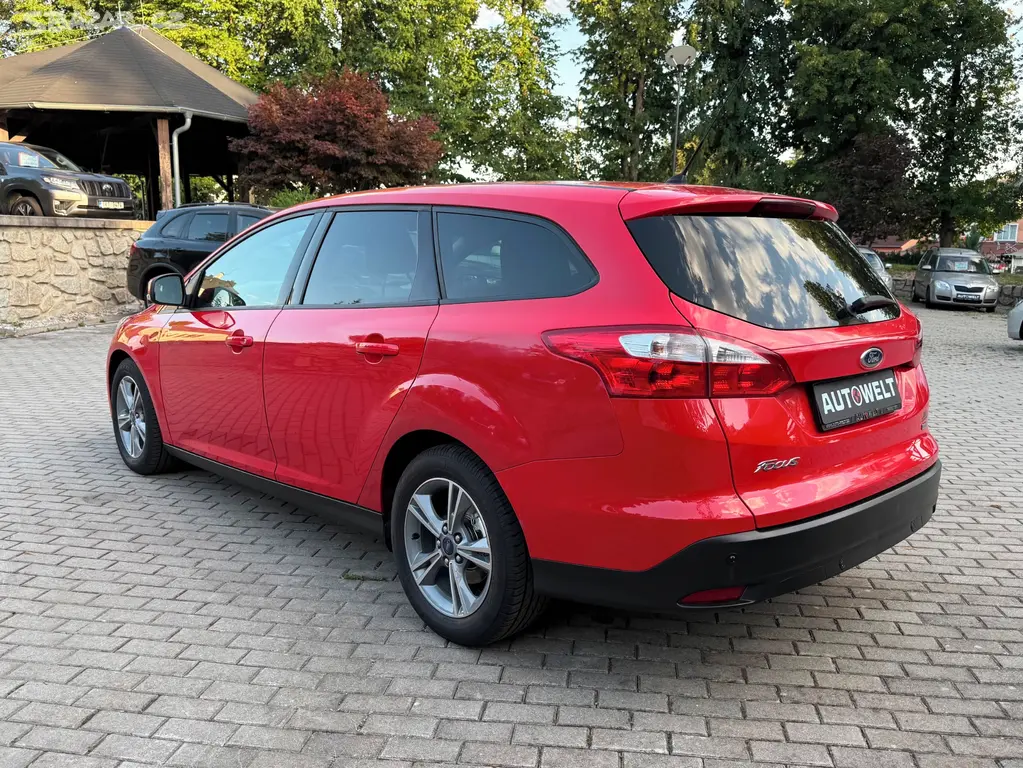 FORD FOCUS 1.0i 92kW TOURNIER TREND SPORT*ROZVODY* - fotka 5